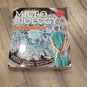 MICRO BIOLOGY learning book